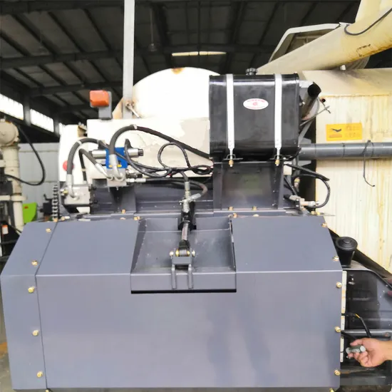 わらベーラー付き複数作物水田小麦粒コンバインハーベスターマシン