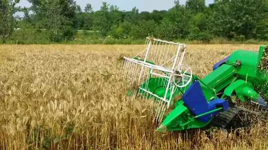 Acme Factory 小麦収穫機水稲コンバインハーベスター収穫機