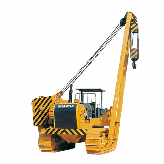 建設機械多機能Sp45y 45トンクローラーパイプレイヤー